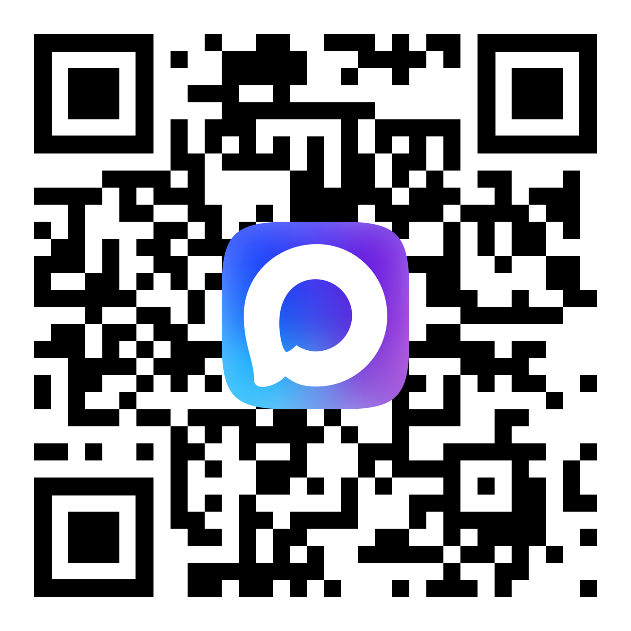 Канал qr code